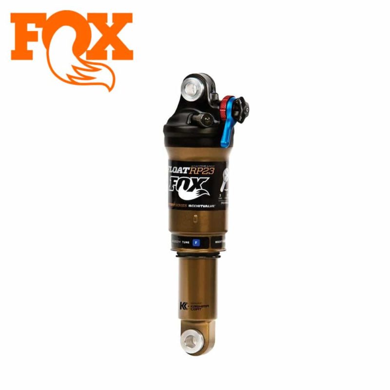 Révision amortisseur VTT Fox Racing Shox Float RP23 / RP2 / RP3