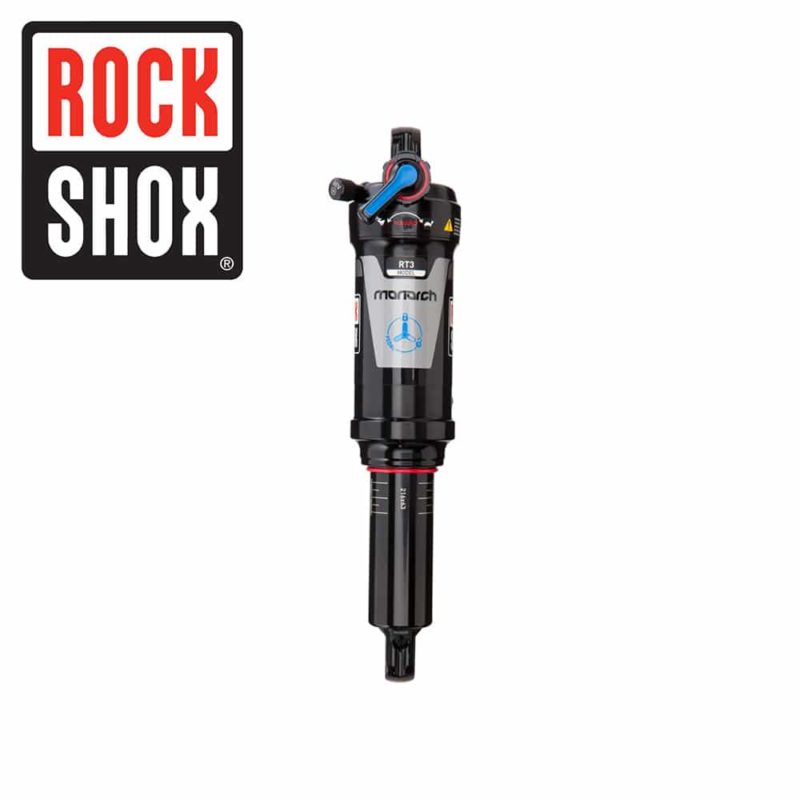 Révision amortisseur VTT Rock Shox Monarch