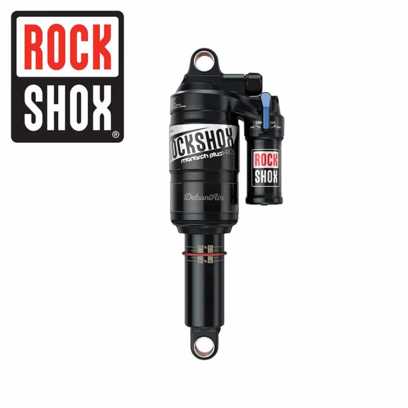 Révision amortisseur VTT Rock Shox Monarch Plus DebonAir