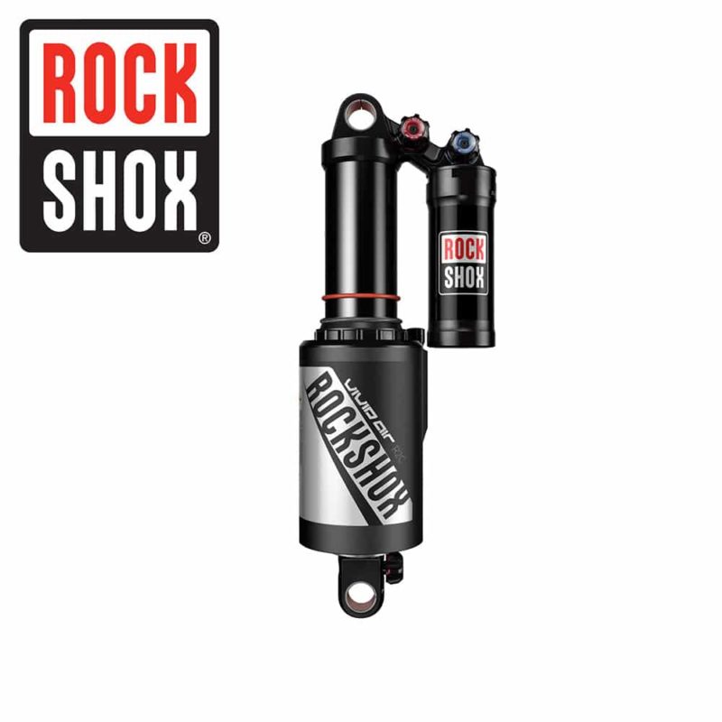 Révision amortisseur VTT Rock Shox Vivid Air