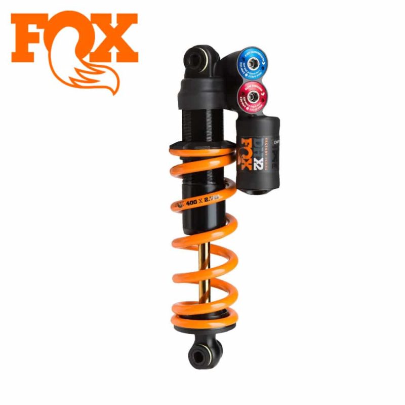 Révision amortisseur VTT Fox Racing Shox DHX X2 ressort