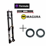 Entretien fourche Bos - Formula - Magura avec changement des joints spis