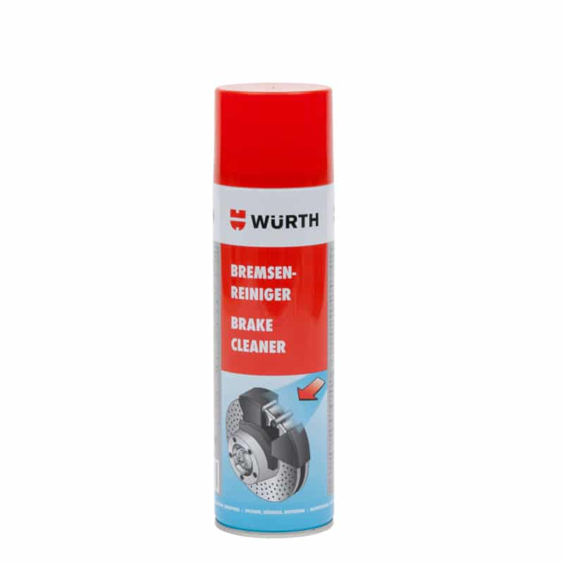 Nettoyant de frein à disque Würth Brake Cleaner 500ml