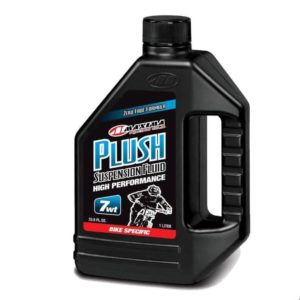 Huile de suspension Maxima Plush 7WT 1L