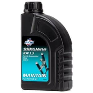 Huile de fourche Silkolene RSF Maintain 2.5wt 1l