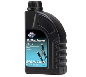 Huile de fourche Silkolene RSF Maintain 5wt 1l