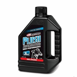 Huile de suspension Maxima Plush 3WT 1L