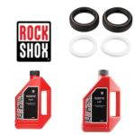 Pack joint + huile Rock Shox Lyrik - Domain - Boxxer