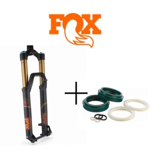 Révision fourche VTT Fox Racing Shox avec joints spis SKF Low Friction