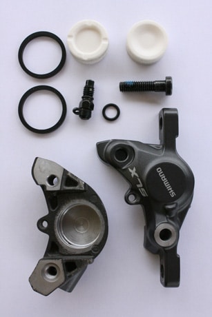 Kits de purge minérale d'huile de frein à disque hydraulique de vélo ,pour  SHIMANO outil de réparation de frein VTT série MAGURA