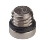 Vis de purge avec rebord + joint Avid Juicy Bleed Screw