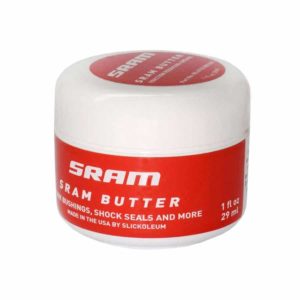 Graisse Sram Butter 1Oz - Graisse de fourche basse firction