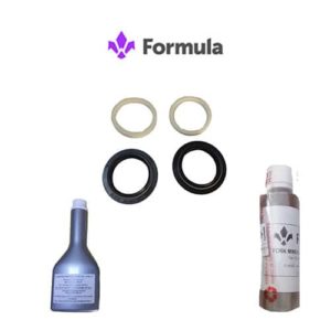 Pack joints spi + huile pour fourche Formula 33