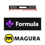 Logo BOS MTB - Formula - Magura