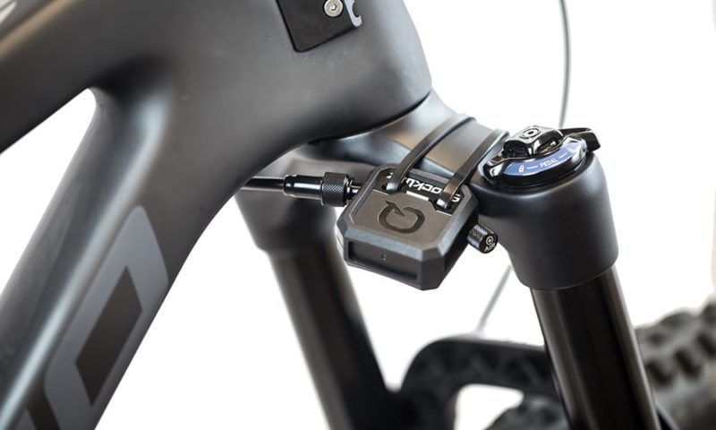 Quarq Shock Wiz: installation sur fourche VTT