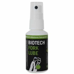Lubrifiant Biotech fork lube 50 ml - sprau pour fourche et amortisseur