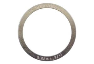 Micro spacer de direction Elvedes MW006 1'1/8 - 0,25 mm