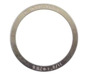 Micro spacer de direction Elvedes MW006 1'1/8 - 0,25 mm