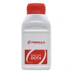 Huile Formula Dot 4 Brake Fuid 250 ml