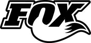 Logo Fox Racing Shox