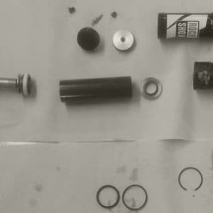 Révision amortisseur VTT