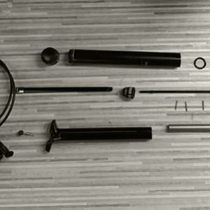 Révision tige de selle télescopique