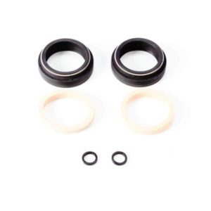 Joint Anti-poussière Pour Fourche VTT / Vélo De Route - Lot De 2, Tailles 28.6/30/32/34 Mm