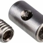 Serrage de câble Bike Yoke Barrel Nut