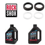Pack joints + huile Rock Shox 38 mm