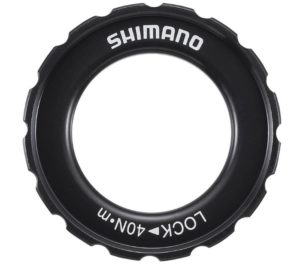 Ecrou de disque Shimano Centerlock