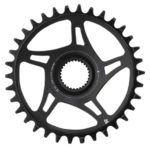 Plateau Race Face 34T - 55 mm pour moteur Bosch Gen4