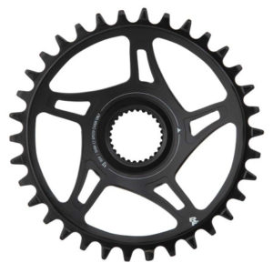 Plateau Race Face 34T - 55 mm pour moteur Bosch Gen4