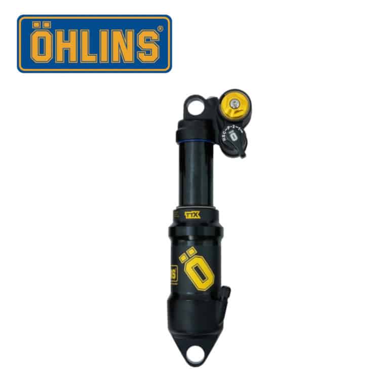 Amortisseur Avant Öhlins 08631-42 SUZUKI RM 250 de 1997 main image 1