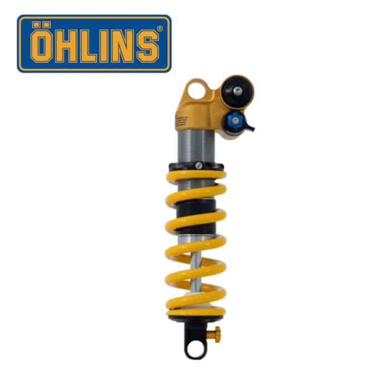 Amortisseur Avant Öhlins 08765-49 HUSQVARNA TC 250 de 2015 main image 1