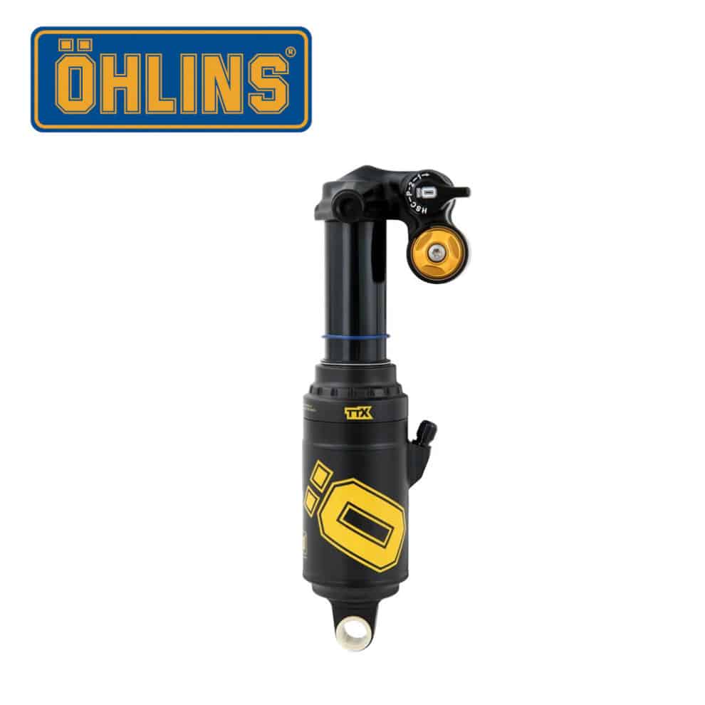 Amortisseur Arrière Öhlins KT 1397 PFP HUSQVARNA TC 50 de 2013 main image 1