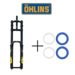 Révision fourche Ohlins DH38