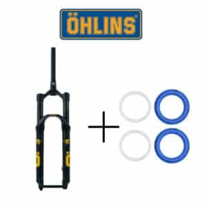 Révision fourche Ohlins RXF36