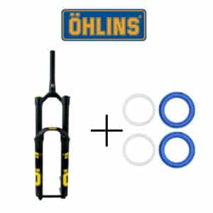 Révision fourche Ohlins RXF38