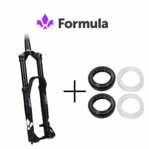 Entretien fourche Formula avec changement des joints spis