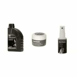 Huiles et graisses pour suspension