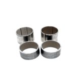 Kit bagues de guidage WSS pour Rock Shox