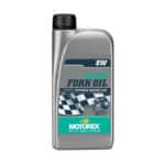 Huile Motorex Racing Fork Oil 5W 1L