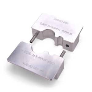 Mors doux Fox 2019 clamps grip damper body shaft - 803-01-324