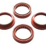 Joints Spi Marzocchi 38 mm Rouge 8507038/P