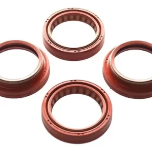 Joints Spi Marzocchi 38 mm Rouge 8507038/P